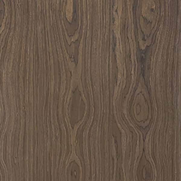 1/4 in. x 48 in. x 8 ft. Square Edge Walnut Finished Veneer MDF Boards (5-Pieces)
