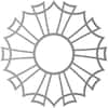 antiqued-pale-gold-ekena-millwork-ceiling-medallions-cmpp32auapg-a0.3