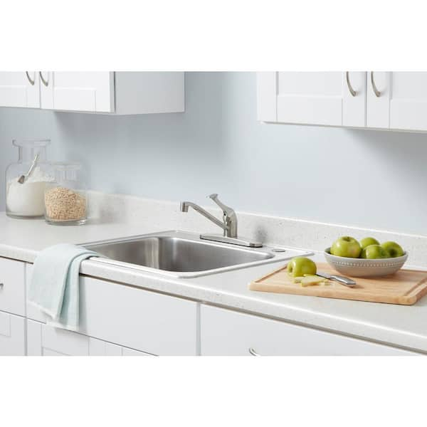  Kitchen Highline 342612 SP-7412S Stainless Steel Wet