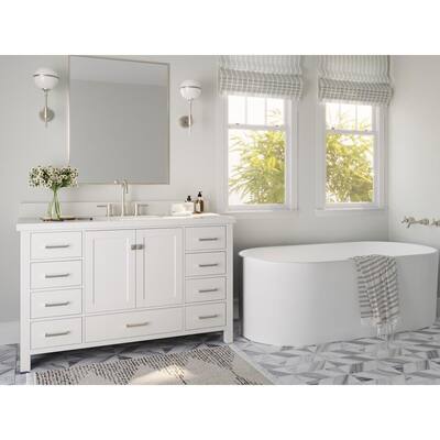 54 Inch Vanities - Bathroom Vanities With Tops - Bathroom Vanities ...