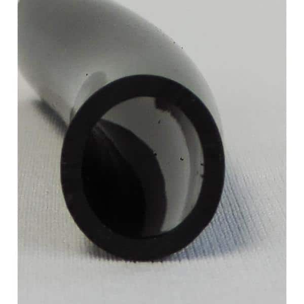 1531012100 Reinforced HydroMaxx Flexible Non Toxic Clear High Pressure 1/2 ID x 5/8 OD x 100 ft PVC Braided Vinyl Tubing