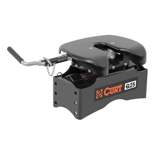 Q25 5th Wheel Hitch Head