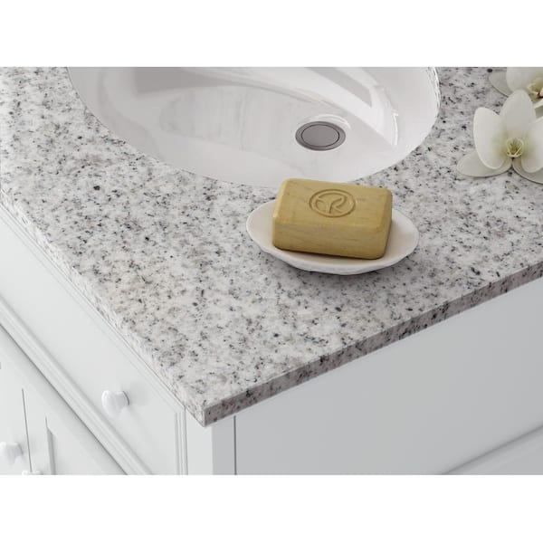 Home Decorators Collection Fremont 72, Granite Vanity Tops Double Sink