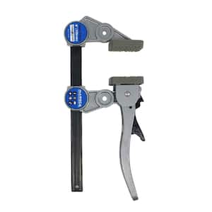 6 in. Aluminum Lever Clamp