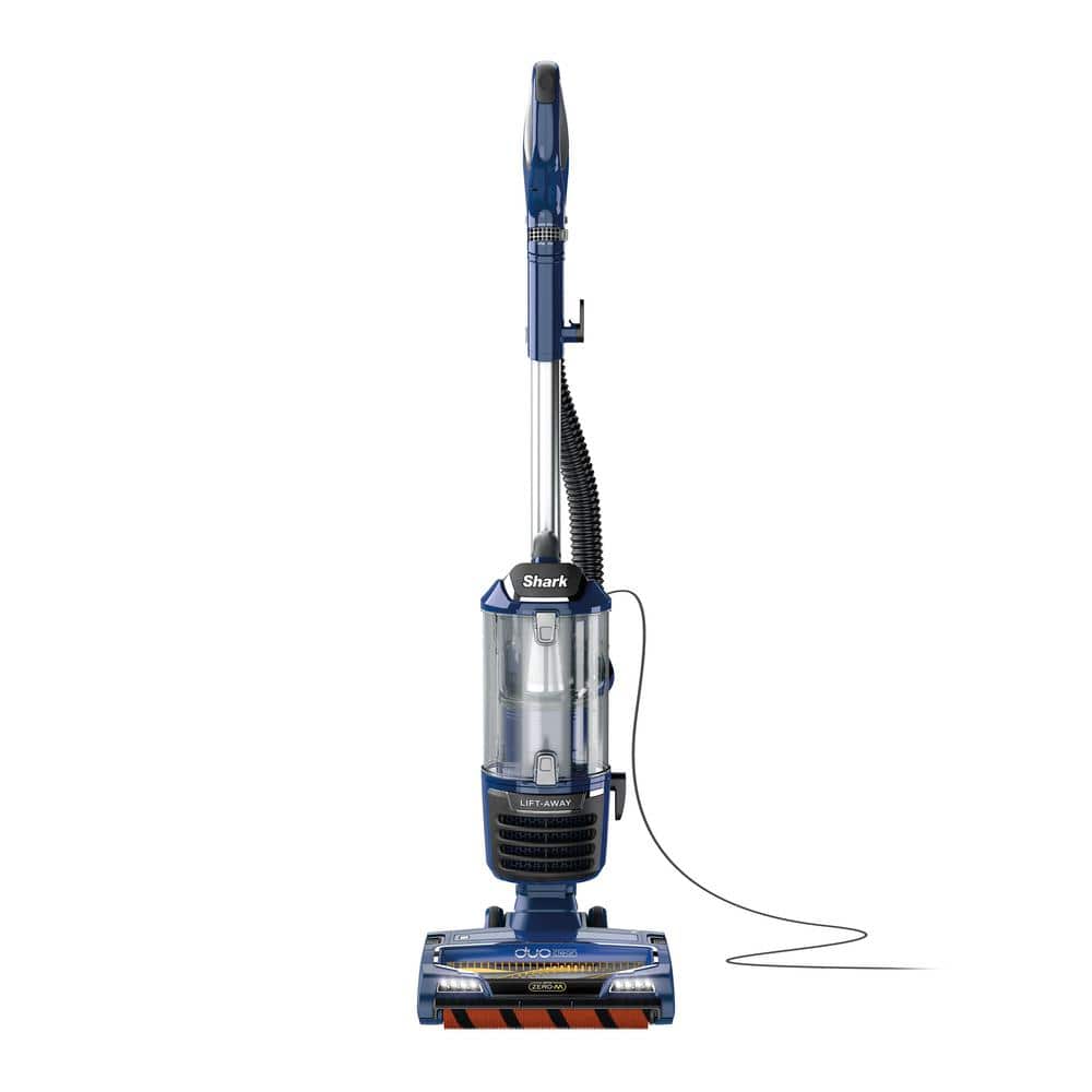 Shark Lift-Away DuoClean Bagless Corded Upright Vacuum for Hard Floors and  Area Rugs with Self-Cleaning Brushroll - ZU701 ZU701 - The Home Depot