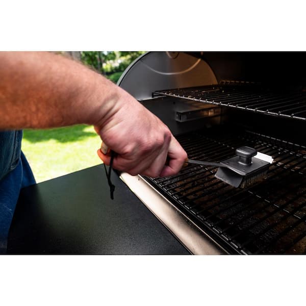 BBQ Grill Cleaning Brush