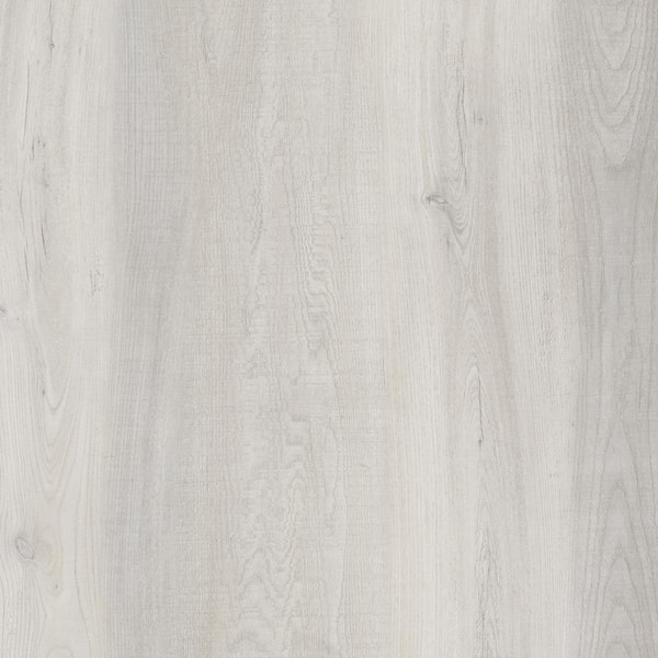 TrafficMaster Sandpiper Oak 6 in. W x 36 in. L Luxury Vinyl Plank Flooring  (24 sq. ft. / case) 03919