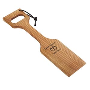 Fire & Flavor Wood Grill Scraper - FFT129