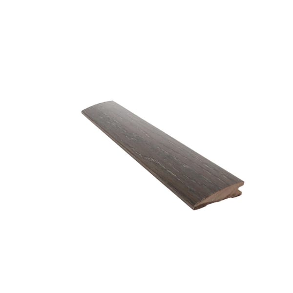 ROPPE Reducer Alexina Oak 0.375 in. T x 1.5 in. W x 78 in. L Solid Matte Hardwood Trim