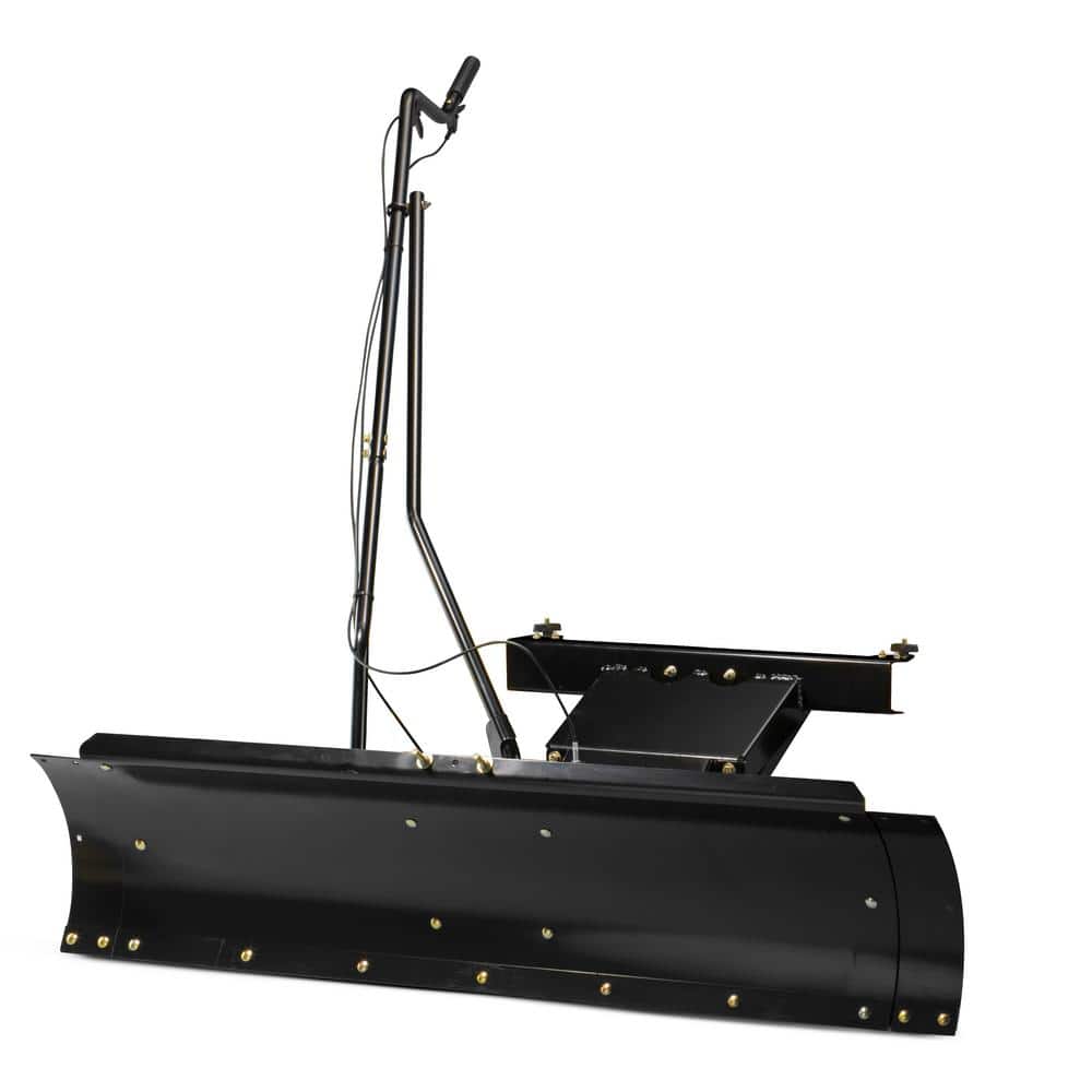 Cub Cadet Heavy-Duty All-Season Plow with a 52 in. Width for Ultima ZT and  ZTX Series Zero Turn Mowers (2019 and After) 19A70063OEM - The Home Depot
