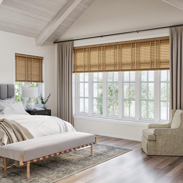 Premium 2 in. Wood Blinds