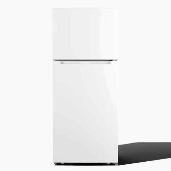 Element 17.6 cu. ft. Top Freezer Refrigerator in White