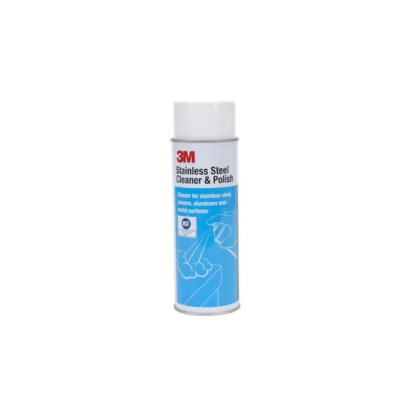 3M 21 oz. Stainless Steel Cleaner and Polish
