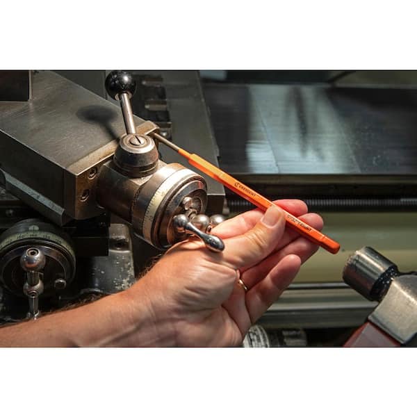 Crescent 7 in. Pin Punch Set (6-Piece) CPPS456 - The Home Depot