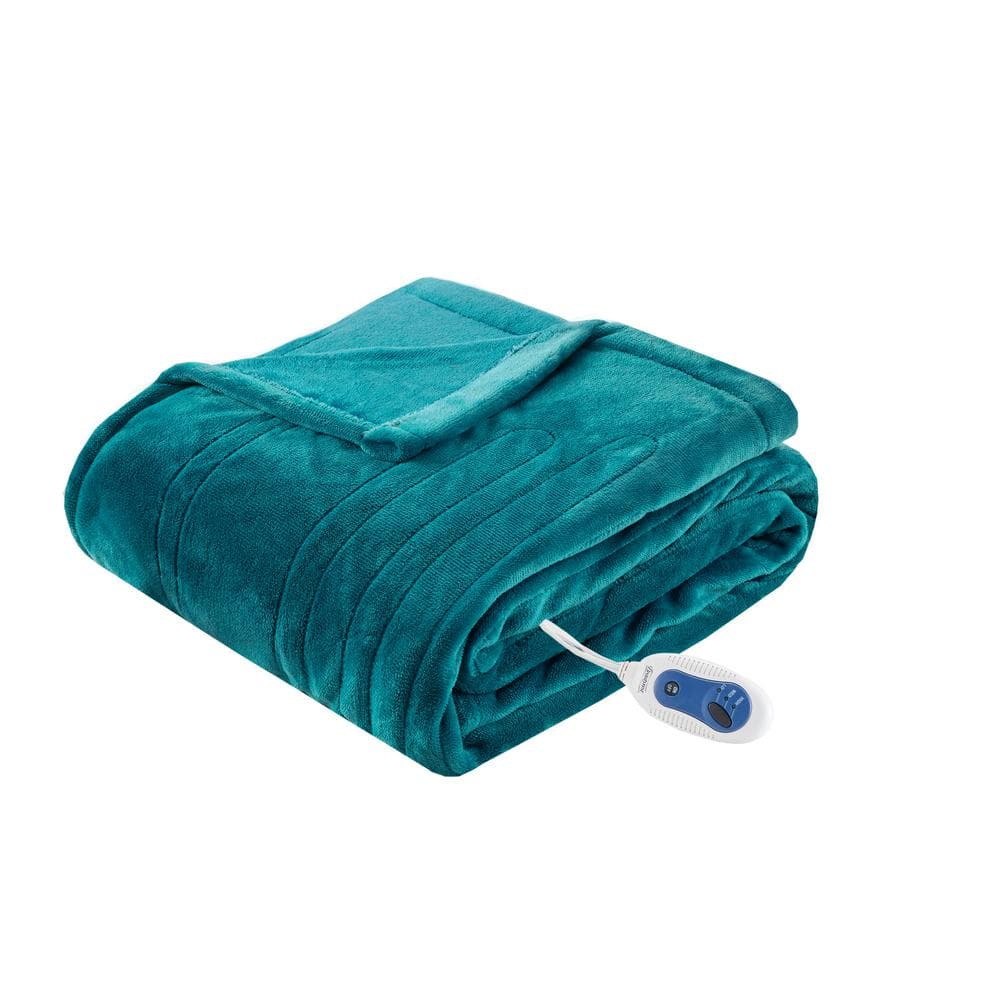 Reflections on Water View Blue Green Blanket for Couch, Super Soft Plush  Throw Blankets,Fur Blanket …See more Reflections on Water View Blue Green