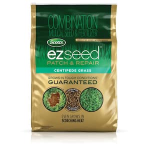 20 lbs. EZ Seed Patch and Repair Centipede Grass Mulch, Grass Seed and Fertilizer Combination