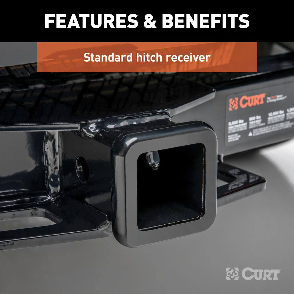 trailer hitch for 2018 cadillac xt5