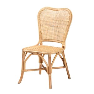 Irene Natural Rattan Dining Chair