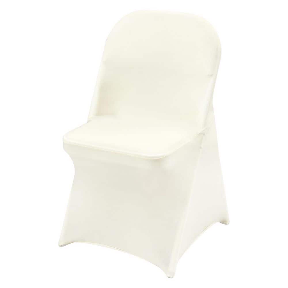 Stretch Spandex Folding Chair Covers, Removable Washable Protective Slipcovers, Universal Fitted Chair Cover price history on PriceWatchPro