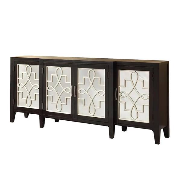 acme kacia console table