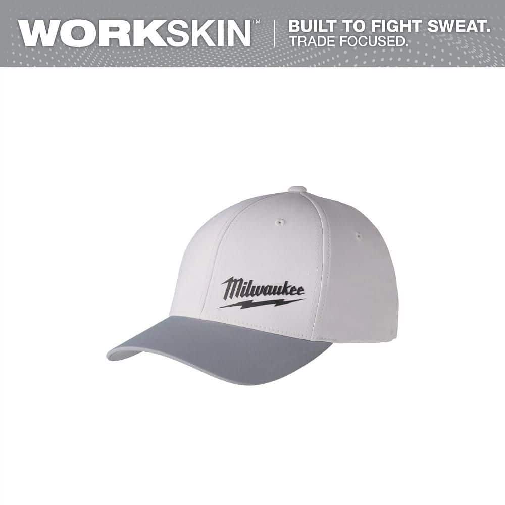 Large/Extra Large Gray WORKSKIN Fitted Hat price history on PriceWatchPro