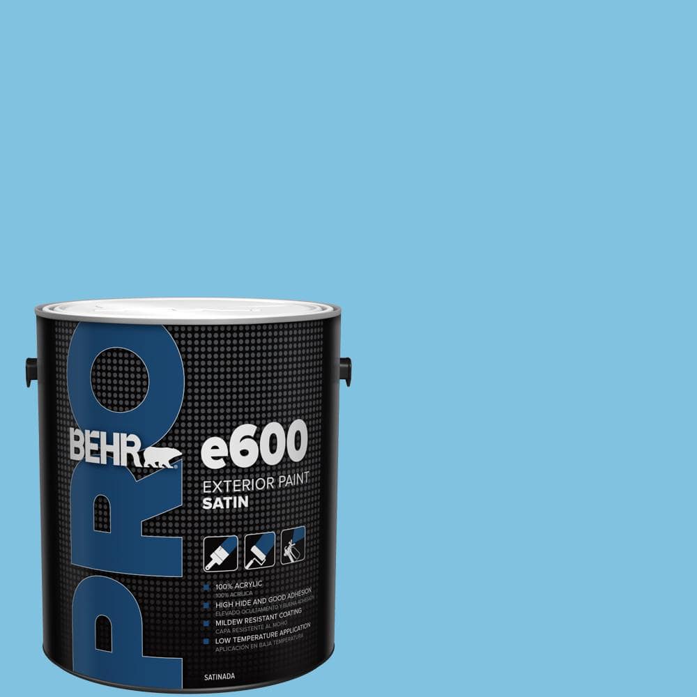 1 gal. #540B-4 Horizon Haze Satin Exterior Paint price history on PriceWatchPro