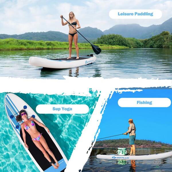 Fishing Paddle Boards  Tower Inflatable SUP Boards – Tower Paddle