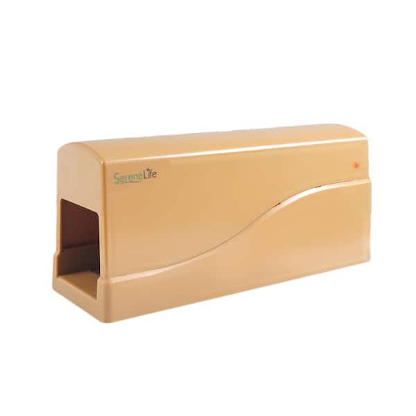 SereneLife Humane Rat and Rodent Trap Electronic Mouse and Rat Exterminator Killer Zapper