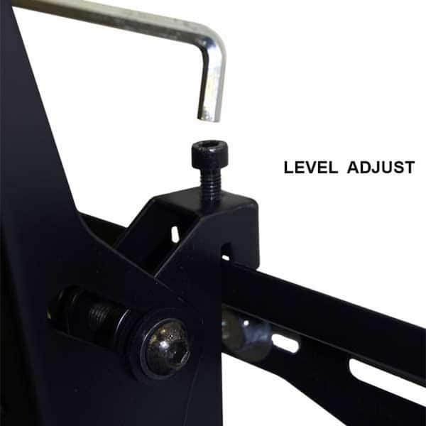 Next Level Universal Tilt Mount 42 - 80 TV's - NLFT64P - Next Level