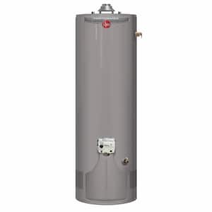 Performance 40 Gal. Tall 6-Year 38,000 BTU Ultra Low NOx (ULN) Natural Gas Tank Water Heater