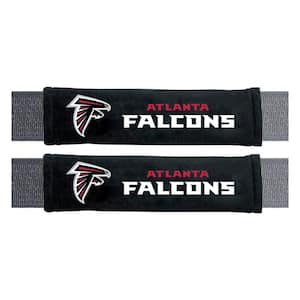 Fanmats 32063 Tennessee Titans Embroidered Seatbelt Pad - 2 Pieces