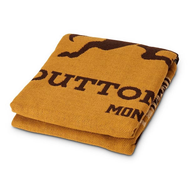 The Dutton Throw Blanket - Small