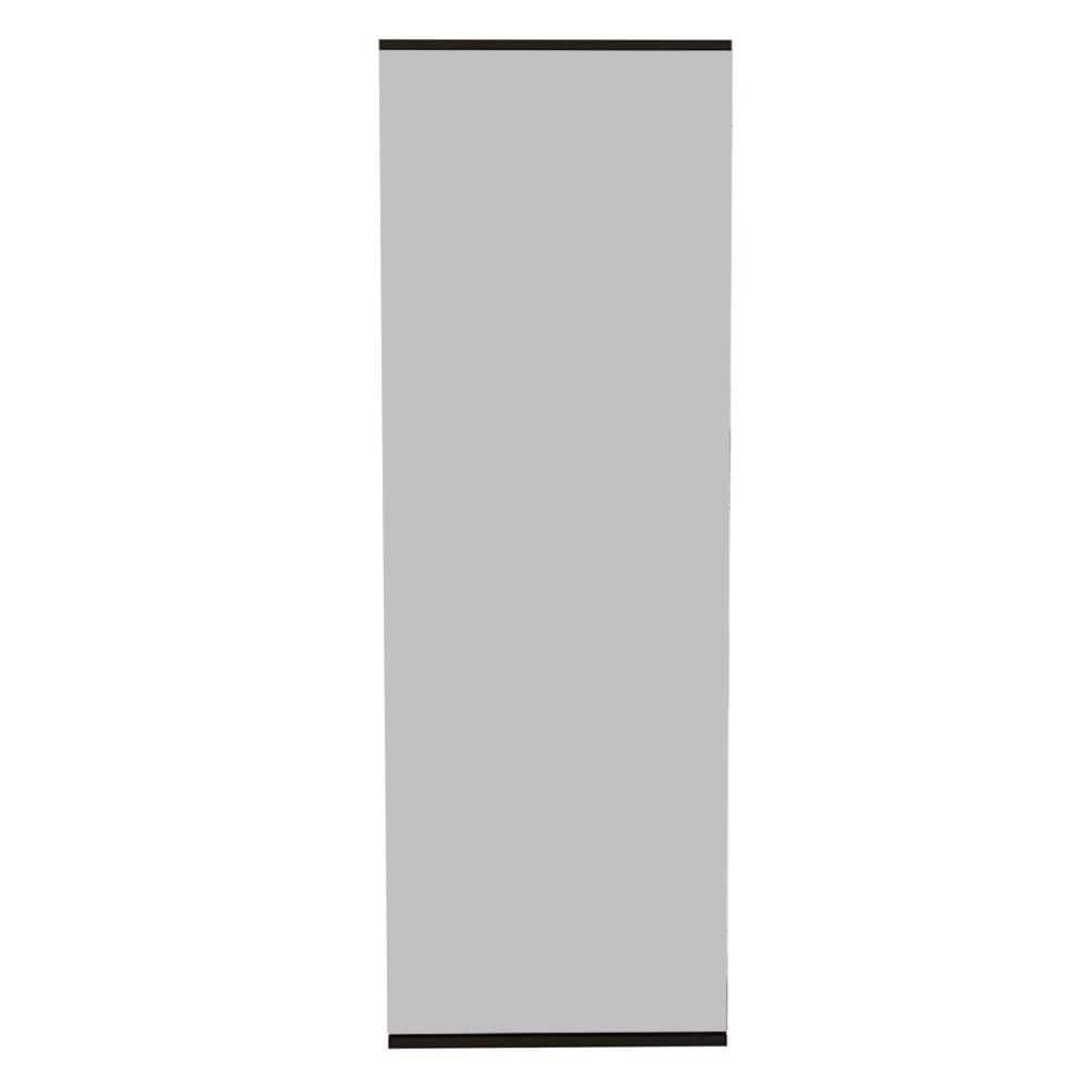 18.5 in. W x 54.3 in. H Rectangle Framless Mirror Wall Mirror Wall Decor Mi