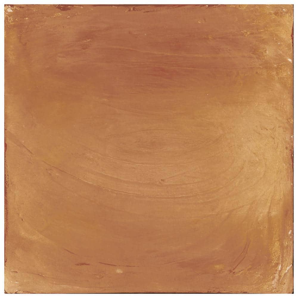 Sentier des Ocres 7-7/8 in. x 7-7/8 in. Porcelain Floor and Wall Take Home Tile Sample price history on PriceWatchPro