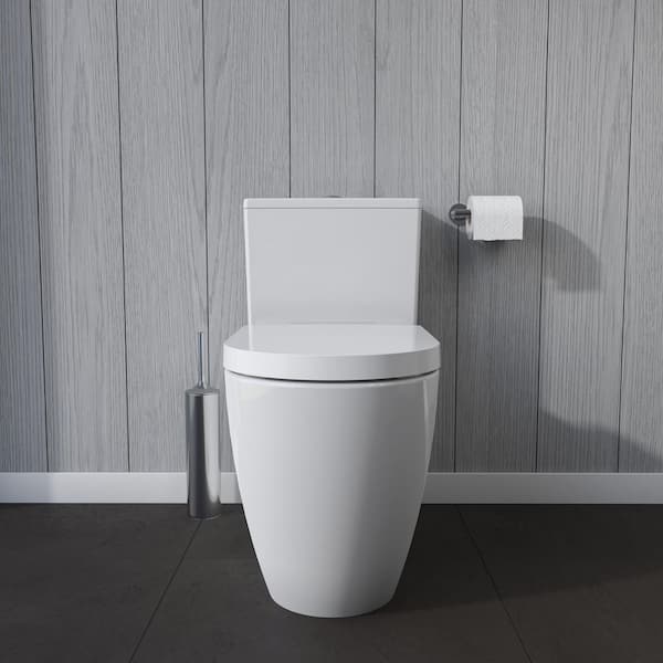 Duravit ME by Starck 1-piece 1.28 GPF Single Flush Elongated  