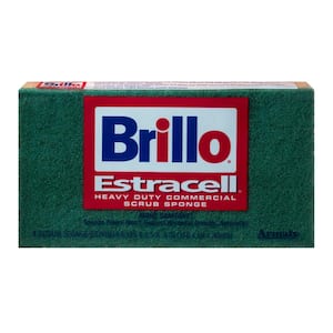 Estracell HD Scrub Sponge Utility (Case of 12)