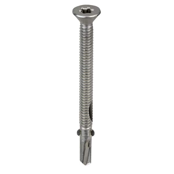 #14X3-1/4 in. Galvanized Hex (Bag of 250)