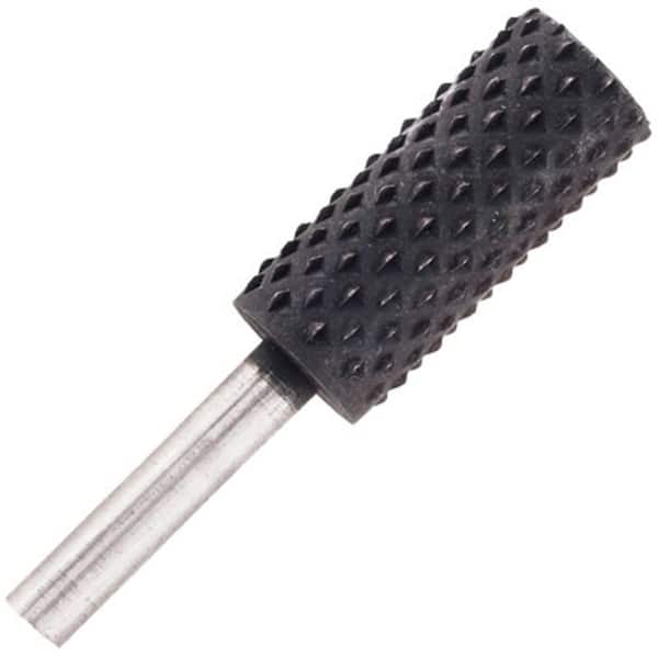 Bosch 5/8 in. Steel Rotary Rasp File for Rasping and Filing Wood