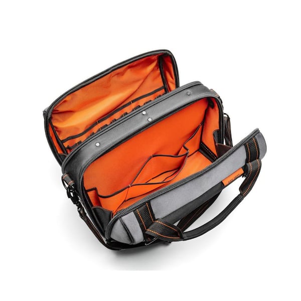 Crescent 17 in. W Tradesman Closed Top Tool Bag CTB1750T - The