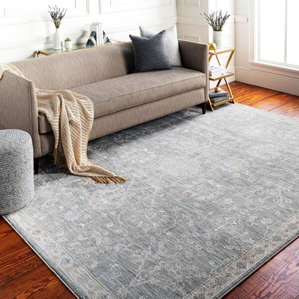 Surya Premium Felted Pad 3 X 5 (ft.) Rectangular Felt Non-Slip Rug