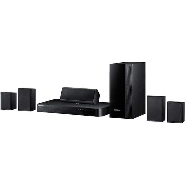 Samsung J4100 Home Theater System with 5.1 Channel Blu-Ray