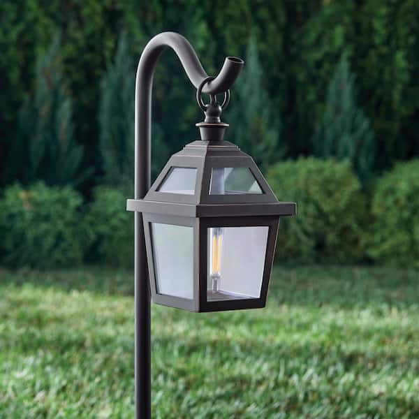 Hampton Bay Coffeeville Low Voltage Oil-Rubbed Bronze LED Outdoor