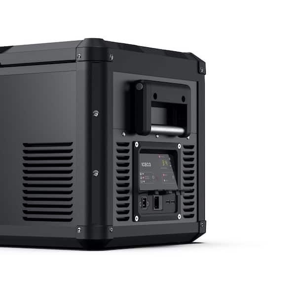 ICECO VL35ProS 1.24 cu. ft. Manual Defrost Single Zone Portable