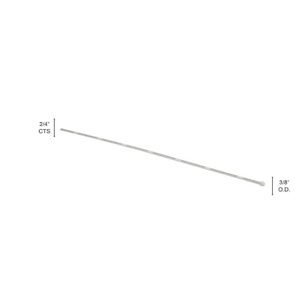 Pex Pipe Riser Riser - Pipe & Fittings - The Home Depot