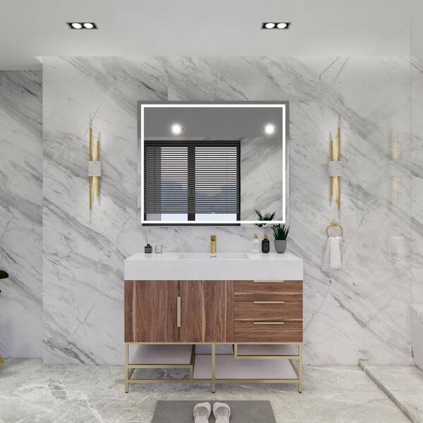BV Better Vanity Bethany 47 in. W. x 20 in. D x 36 in. H Single