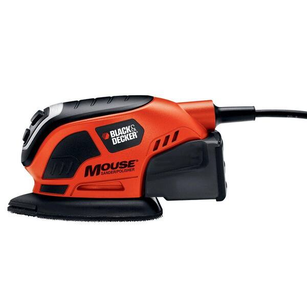 BLACK+DECKER Mouse Detail Sander