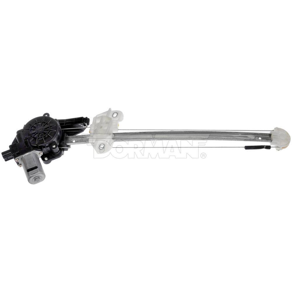 Power Window Regulator And Motor Assembly 2012-2016 Honda CR-V 2.4L