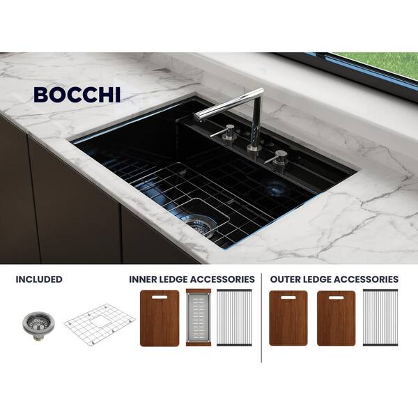 https://images.thdstatic.com/productImages/26b9c1f0-8115-4c16-951e-aa278351d4a4/svn/black-bocchi-drop-in-kitchen-sinks-1633-005-0127-a0_600.jpg