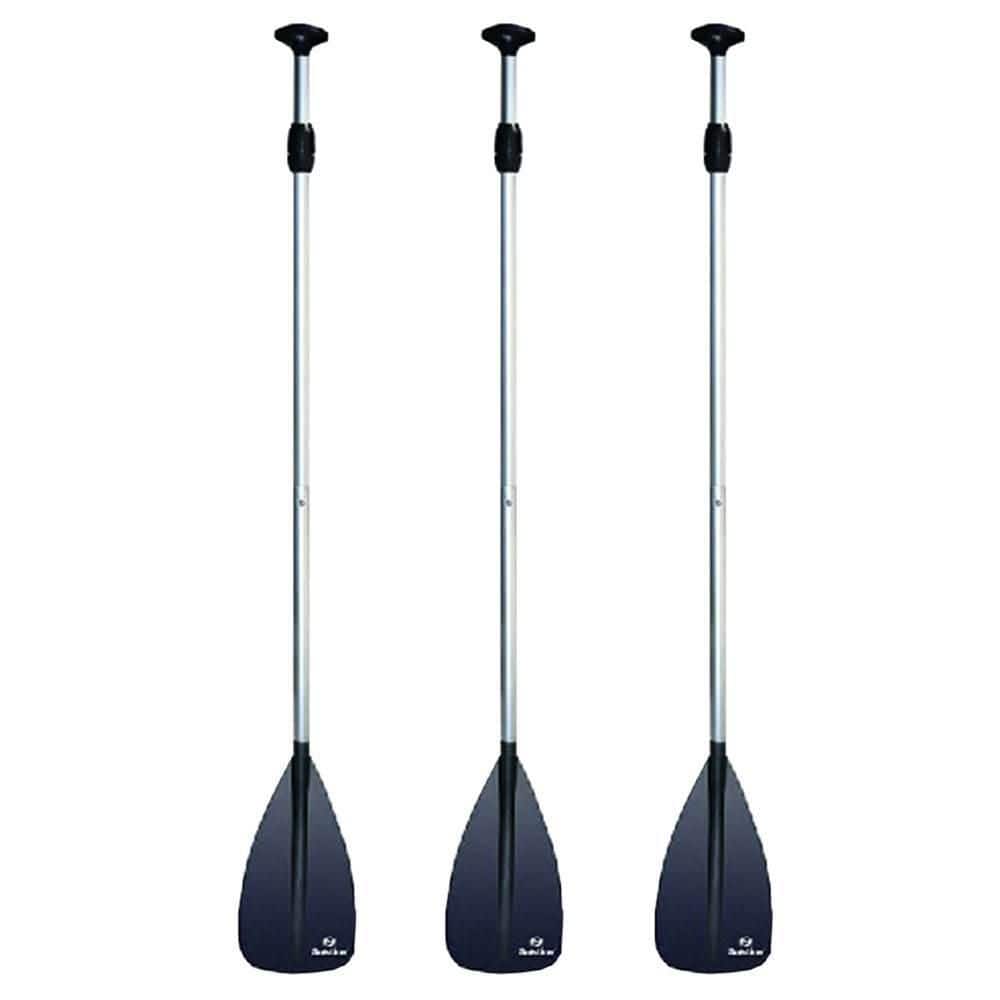 Swimline Solstice 6 in. W x 84 in. L x 2 in. H 3-Piece Aluminum Adjustable Stand-Up Paddle SUP (3 Pack) -  3 x 35000