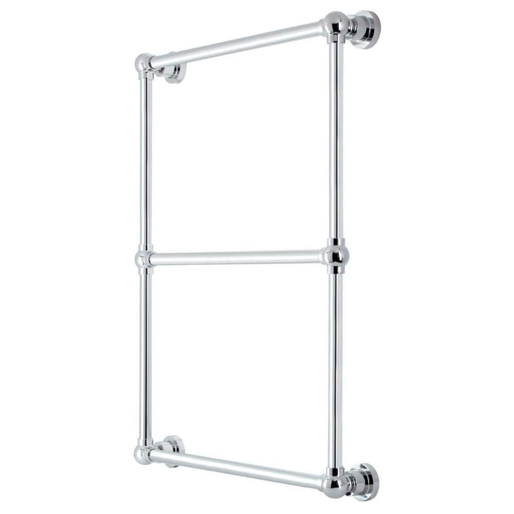 Palatine 3-Bar Wall Mount Towel Rack in Polished Chrome price history on PriceWatchPro